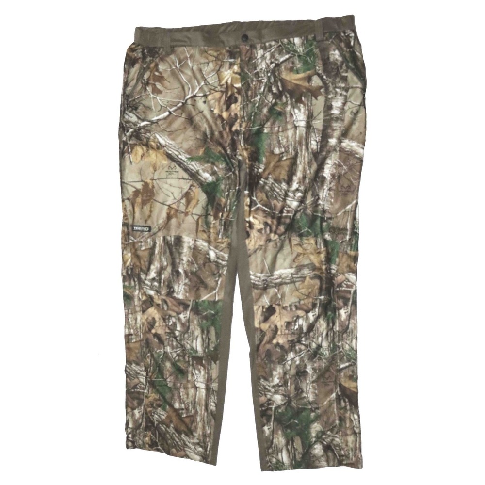 TecH20 Gander Mountain Guide Series Realtree Xtra Camo Pants Mens Size 3XLT